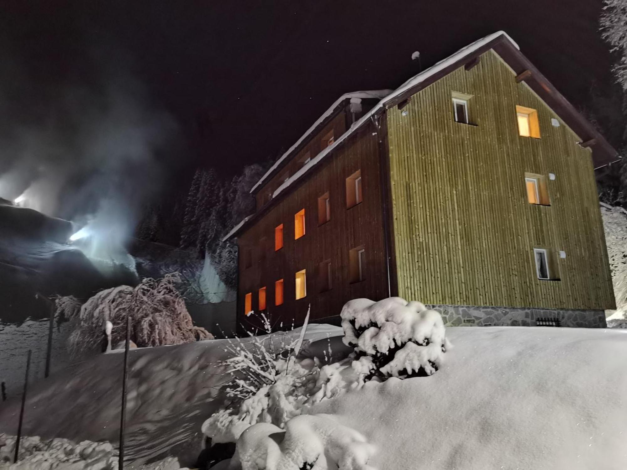 Apartments Rogla Jurgovo - Ski In Ski Out Lukanja Екстер'єр фото
