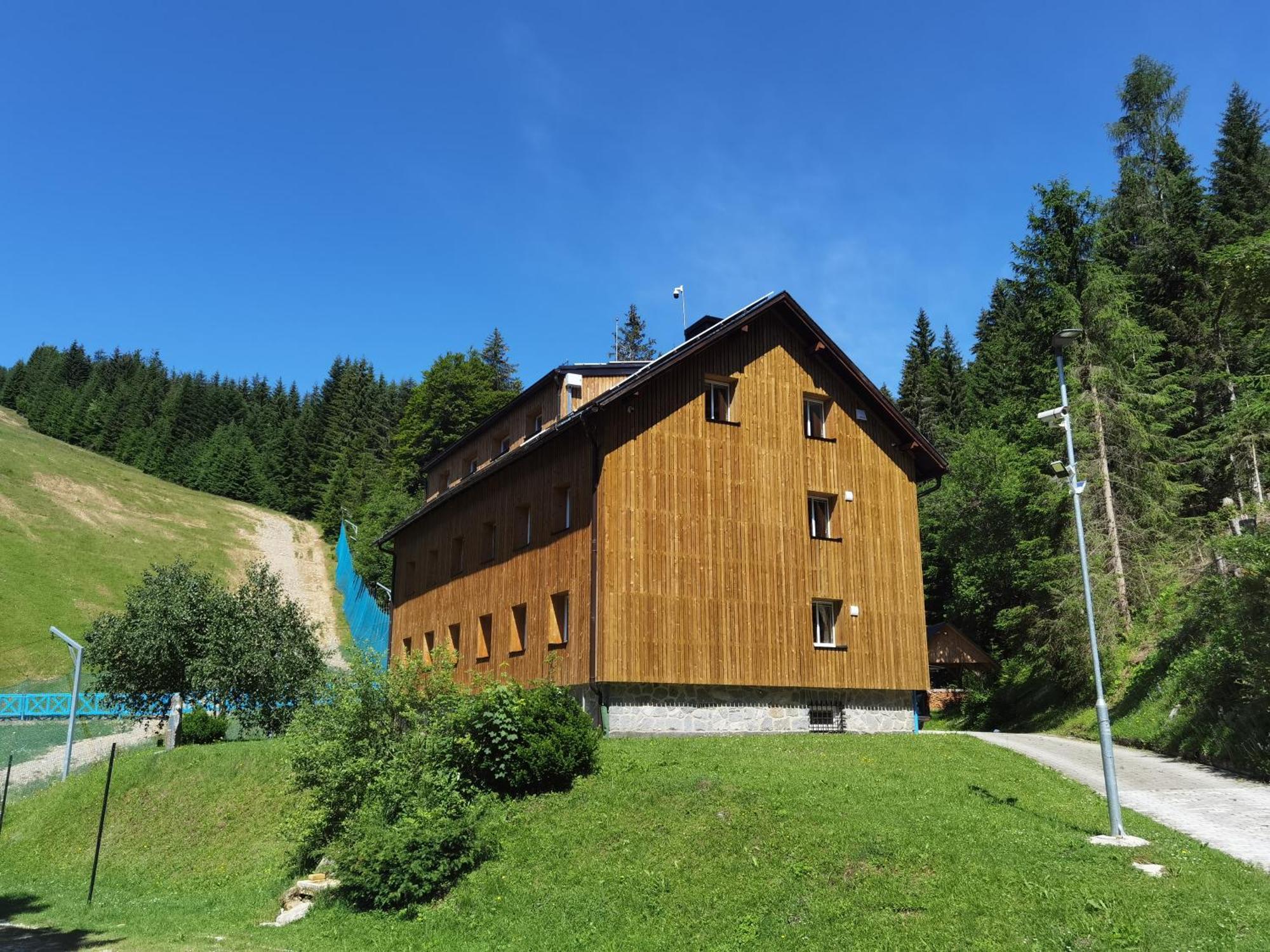 Apartments Rogla Jurgovo - Ski In Ski Out Lukanja Екстер'єр фото